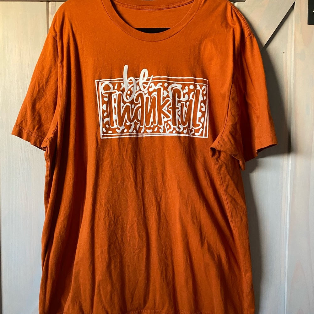 Bella Canvas 3XL T-Shirt